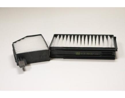 Mann + Hummel Innenraumfilterelement CU 21 002-2 