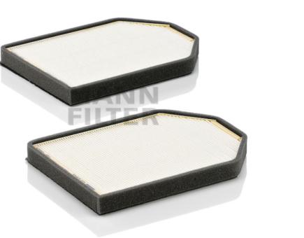 Mann + Hummel Innenraumfilterelement CU 2949-2 