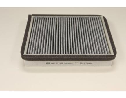 Mann + Hummel Innenraumfilterelement (Aktivkohle) CUK 21 006 