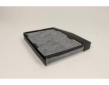 Mann + Hummel Innenraumfilterelement (Aktivkohle) CUK 2335 KIT 