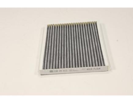 Mann + Hummel Innenraumfilterelement (Aktivkohle) CUK 24 013 