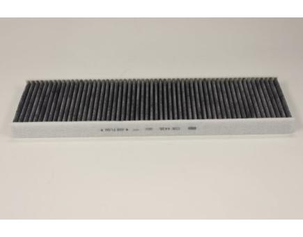 Mann + Hummel Innenraumfilterelement (Aktivkohle) CUK 4436 