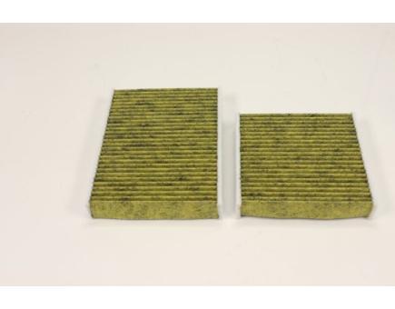 Mann + Hummel Innenraumfilterelement (FreciousPlus) FP 21 000-2 