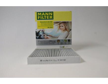 Mann + Hummel Innenraumfilterelement (FreciousPlus) FP 2141 