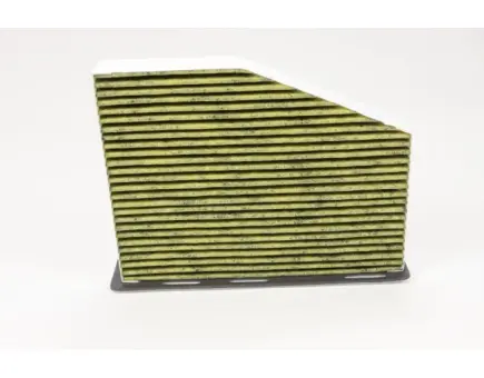 Mann + Hummel Innenraumfilterelement (FreciousPlus) FP 2939/1 
