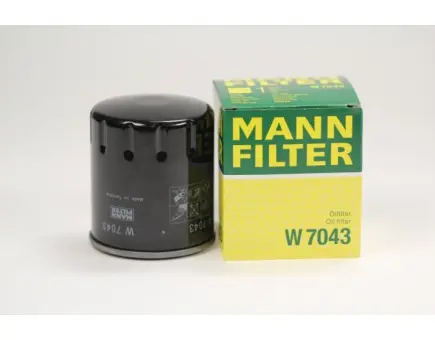 Mann + Hummel Wechselfilter W 7043 