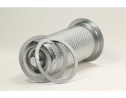 Mann + Hummel Luftentölelement 49 002 55 371 LE 13 009 x 