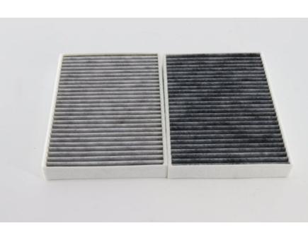 Mann + Hummel Innenraumfilterelement (Aktivkohle) CUK 23 014-2 