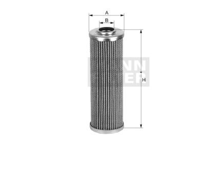 Mann + Hummel Flüssigkeitsfilterelement HD 5005 
