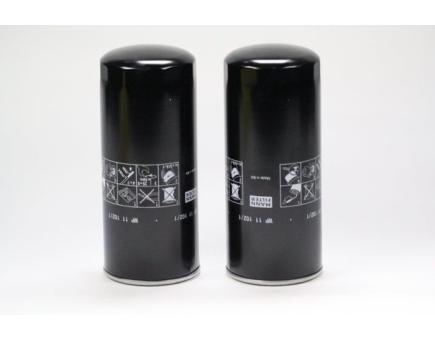 Mann + Hummel Wechselfilter SpinOn (Nebenstrom) WP 11 102/1-2 