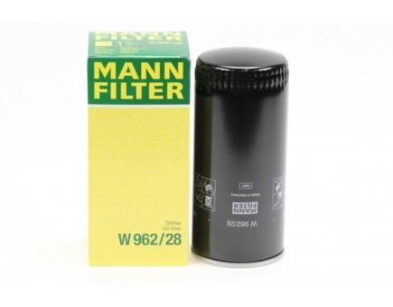 Mann + Hummel Wechselfilter SpinOn W 962/28 