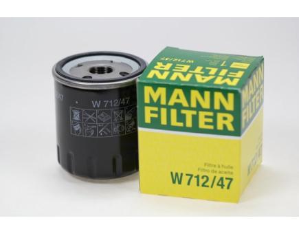 Mann + Hummel Wechselfilter SpinOn W 712/47 