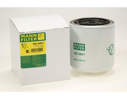 Mann + Hummel Kühlflüssigkeitsfilter SpinOn WA 940/1 