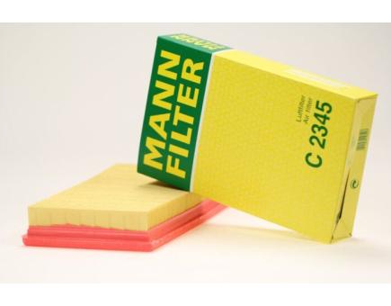 Mann + Hummel Luftfilterelement C 2345 