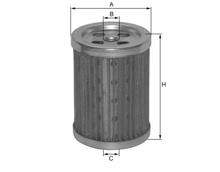 FIL Kraftstofffilterelement TF376 