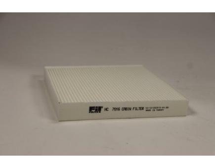 FIL Innenraumfilterelement HC7016 