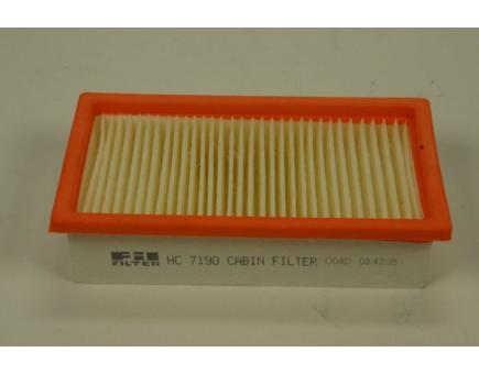 FIL Innenraumfilterelement HC7190 