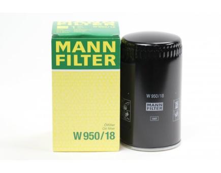 Mann + Hummel Wechselfilter SpinOn W 950/18 