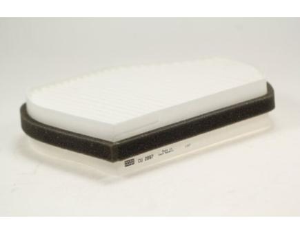 Mann + Hummel Innenraumfilterelement CU 2897 