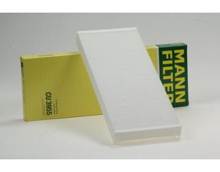 Mann + Hummel Innenraumfilterelement CU 3955 