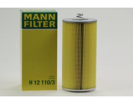 Mann + Hummel Flüssigkeitsfilterelement H 12 110/3 