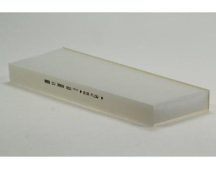 Mann + Hummel Innenraumfilterelement CU 3869 