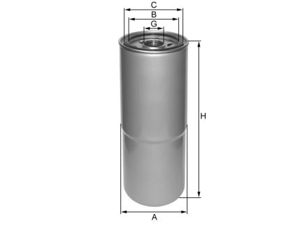 FIL Kraftstofffilter SpinOn ZP3328FMB 