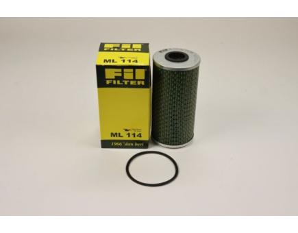 FIL Ölfilterelement ML114 