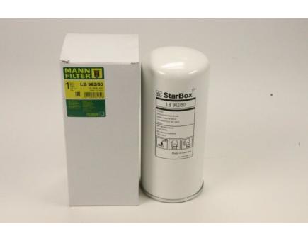 Mann + Hummel Luftentölbox LB 962/50 