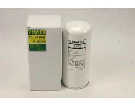 Mann + Hummel Luftentölbox LB 962/50 