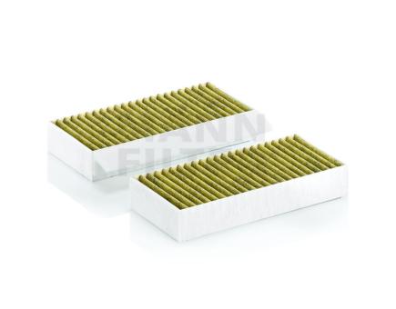 Mann + Hummel Innenraumfilterelement (FreciousPlus) FP 26 028-2 
