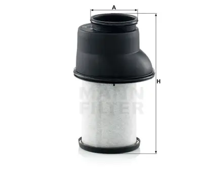 Mann + Hummel Ölabscheiderelement (ProVent 400) LC 11 001 x 