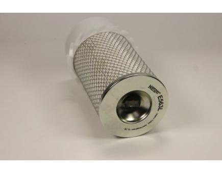 Hengst Luftfilterelement E563L 