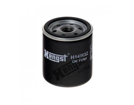 Hengst Ölfilter SpinOn H14W32 