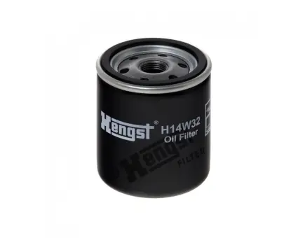 Hengst Ölfilter SpinOn H14W32 