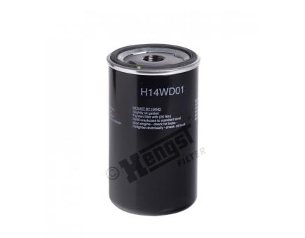 Hengst Ölfilter SpinOn H14WD01 