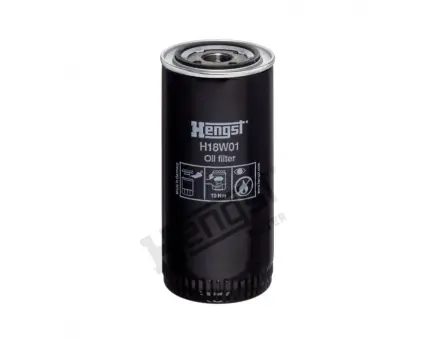 Hengst Ölfilter SpinOn H18W01 