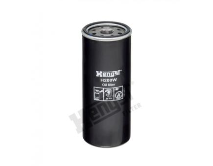 Hengst Ölfilter SpinOn H200W 