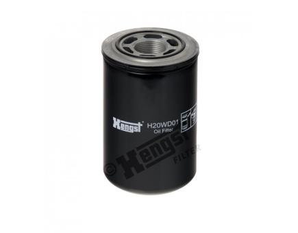 Hengst Ölfilter SpinOn H20WD01 