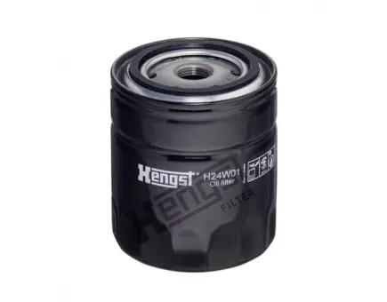 Hengst Ölfilter SpinOn H24W01 