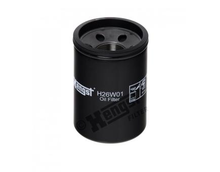 Hengst Ölfilter SpinOn H26W01 
