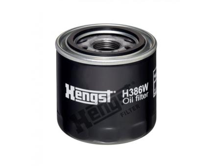 Hengst Ölfilter SpinOn H386W