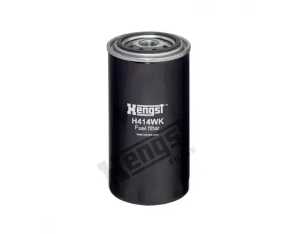 Hengst Kraftstofffilter SpinOn H414WK D421 