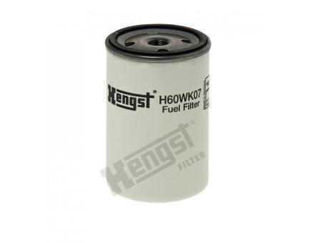 Hengst Kraftstofffilter SpinOn H60WK07 