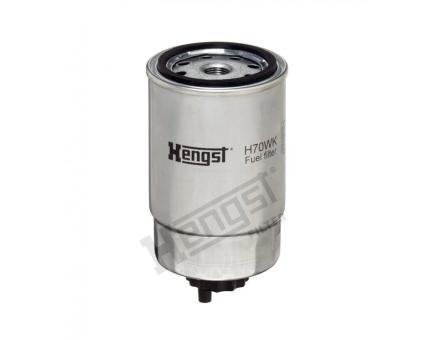 Hengst Kraftstofffilter SpinOn H70WK 