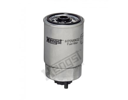 Hengst Kraftstofffilter SpinOn H70WK02 