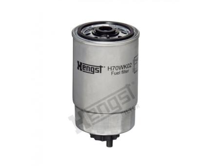 Hengst Kraftstofffilter SpinOn H70WK02 