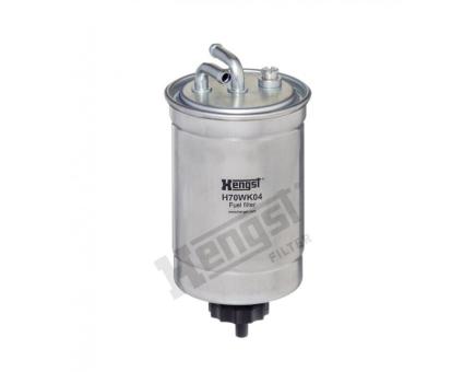 Hengst Kraftstoff-Leitungsfilter Inline H70WK04 