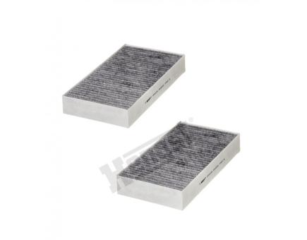 Hengst Innenraumfilterelement E2912LC01-2 