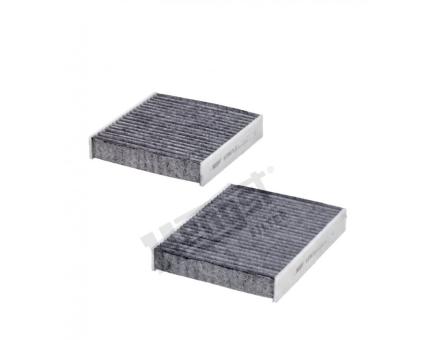 Hengst Innenraumfilterelement E2967LC-2 